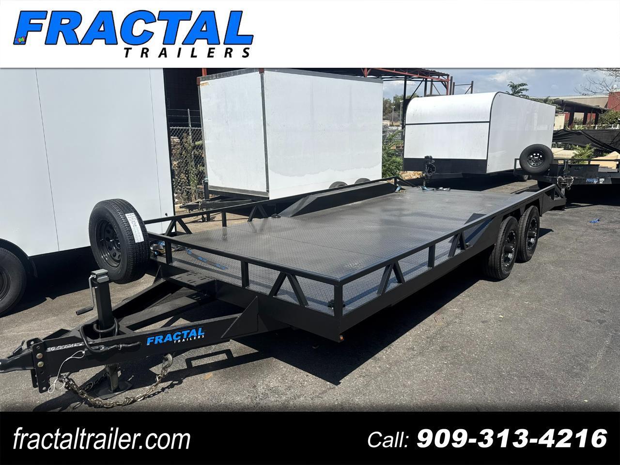 Fractal Racer  2027