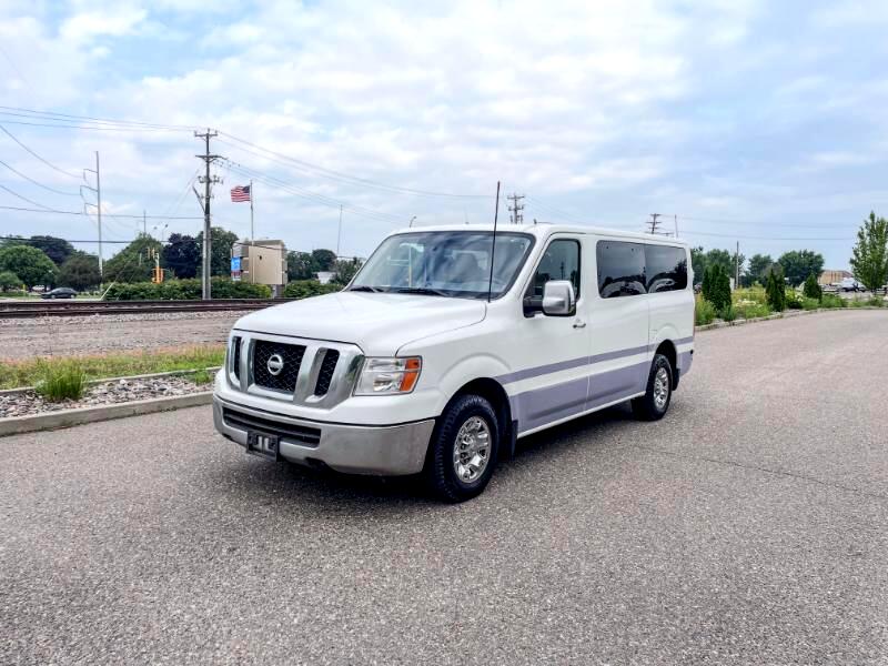 2015 Nissan NV Passenger 3500 S V6