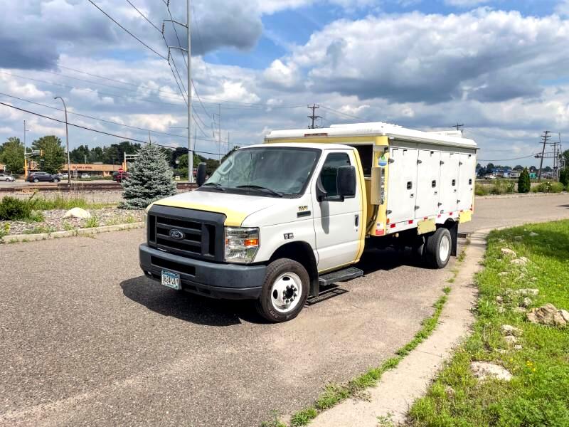 2018 Ford Econoline E450