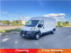 2018 RAM Promaster 