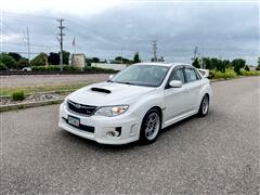 2013 Subaru Impreza WRX  2013 Subaru Impreza WRX