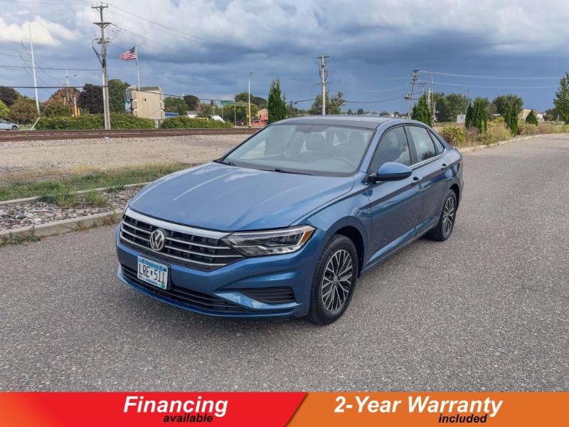 2020 Volkswagen Jetta 1.4T SE