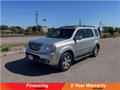 2013 Honda Pilot  2013 Honda Pilot