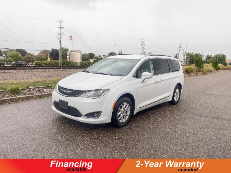 2020 Chrysler Pacifica Touring-L