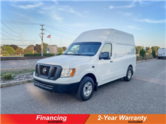 2021 Nissan NV Cargo  2021 Nissan NV Cargo