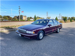 1991 Chevrolet Caprice  1991 Chevrolet Caprice
