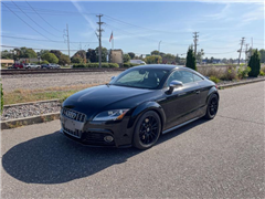 2009 Audi TT  2009 Audi TT