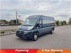 2018 RAM Promaster  2018 RAM Promaster