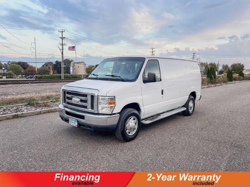 2014 Ford Econoline E-250