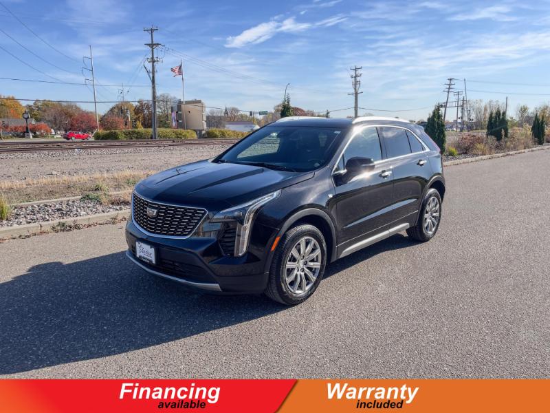 2023 Cadillac XT4 Premium Luxury AWD