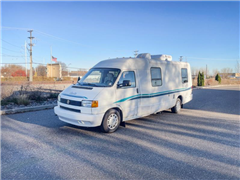 1996 Volkswagen EuroVan 