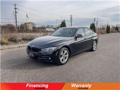 2016 BMW 3-Series 