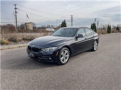 2016 BMW 3-Series 