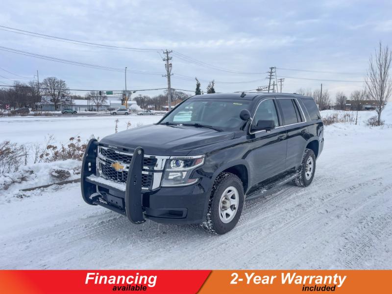 2015 Chevrolet Tahoe 4WD Special Service Vehicle