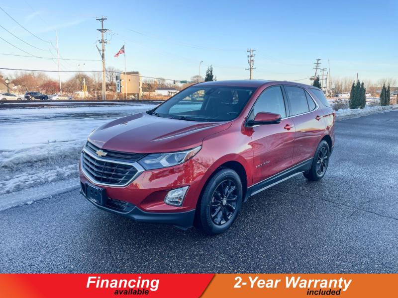 2020 Chevrolet Equinox LT 1.5 2WD