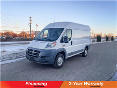 2015 RAM Promaster 