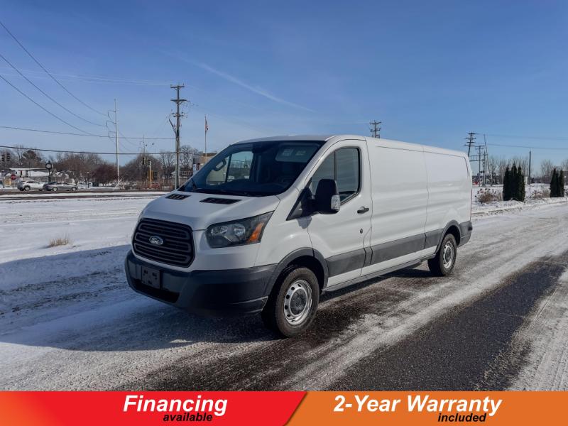 2015 Ford Transit 150 Van Low Roof w/Sliding Pass. 148-in. WB