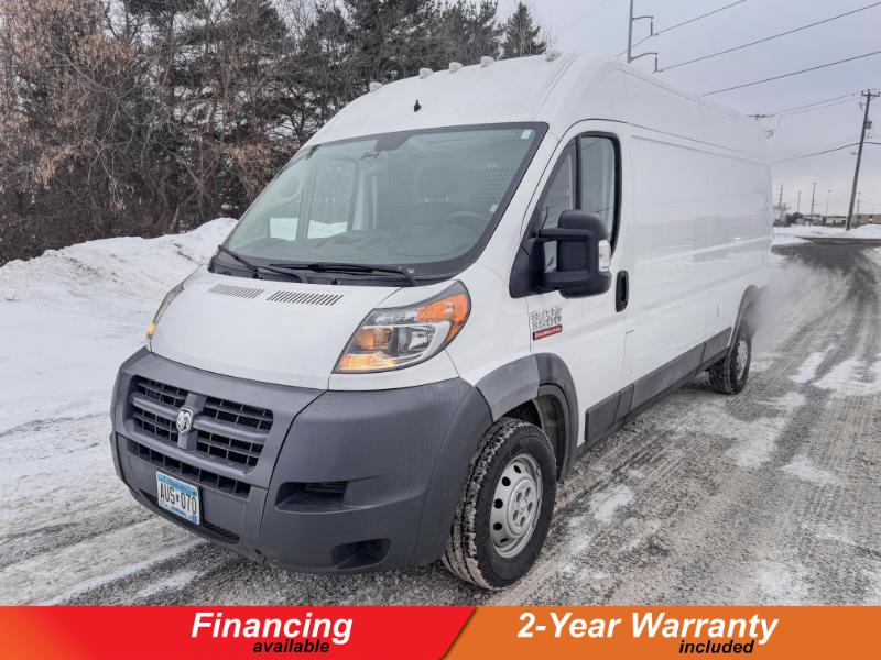 2018 RAM ProMaster 3500 159 High Roof Cargo Van