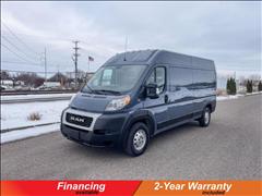 2019 RAM Promaster 