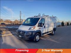 2015 RAM Promaster 