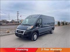 2019 RAM Promaster 
