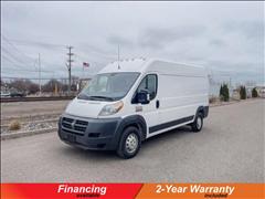2018 RAM Promaster 