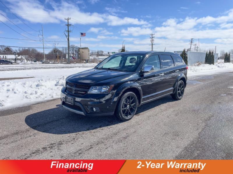 2018 Dodge Journey GT