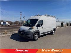 2018 RAM Promaster 