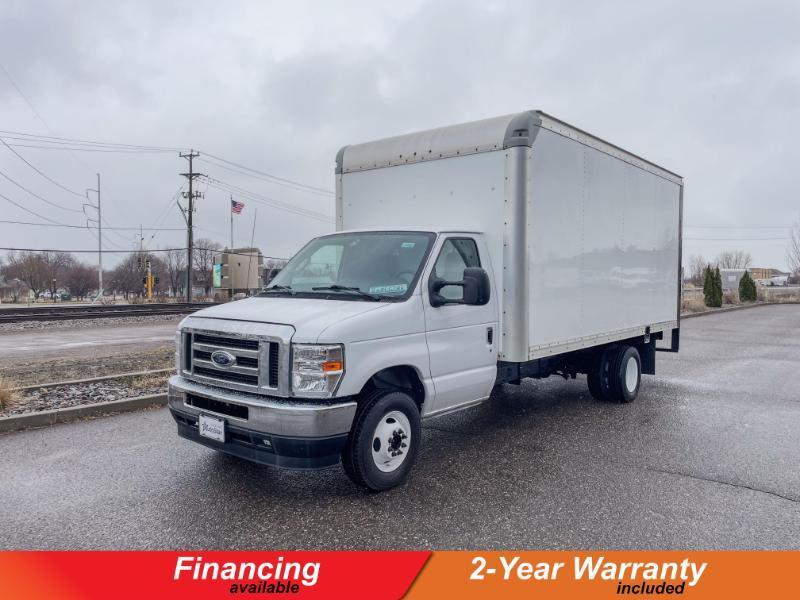 2021 Ford Econoline E-450
