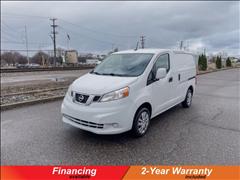 2020 Nissan NV200 