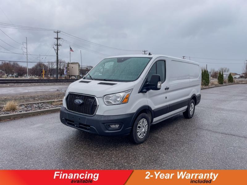 2022 Ford Transit 150 Van Low Roof w/Sliding Pass. 130-in. WB