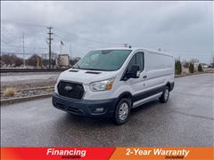 2022 Ford Transit 
