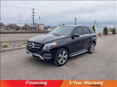 2017 Mercedes-Benz GLE-Class 