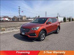 2017 Hyundai Santa Fe 