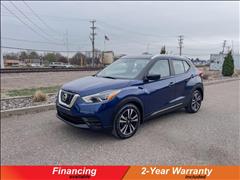 2020 Nissan Kicks 
