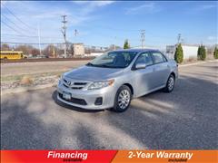 2012 Toyota Corolla 