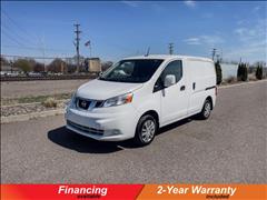 2020 Nissan NV200 