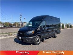 2022 Ford Transit 