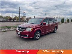 2014 Dodge Grand Caravan 