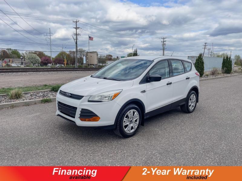 2013 Ford Escape S FWD