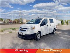 2017 Chevrolet City Express 