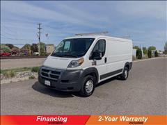 2018 RAM Promaster 