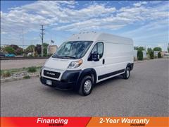 2019 RAM Promaster 