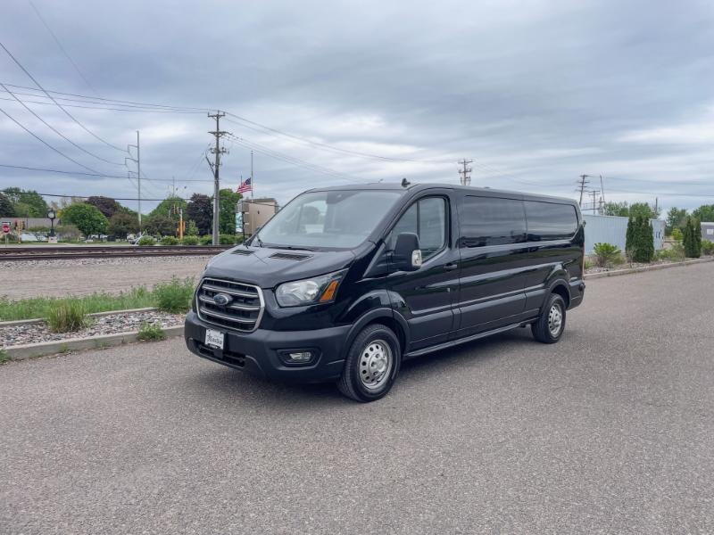 2020 Ford Transit 250 Van High Roof w/Sliding Pass. 148-in. WB