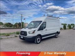 2016 Ford Transit 