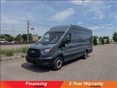 2020 Ford Transit 