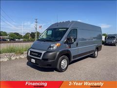 2019 RAM Promaster 