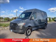 2019 Mercedes-Benz Sprinter 
