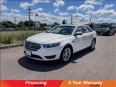 2016 Ford Taurus 