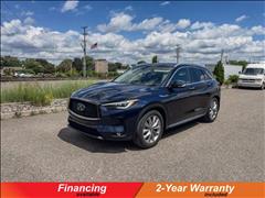 2019 Infiniti QX50 